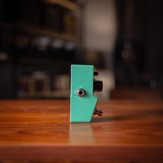 افکت گیتار الکتریک آیبانِز ibanez Tube Screamer Mini - تصویر 4