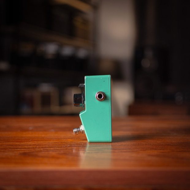 افکت گیتار الکتریک آیبانِز ibanez Tube Screamer Mini - تصویر 5