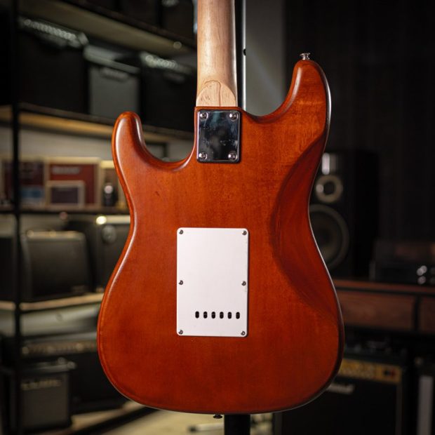 گیتار الکتریک پلی تِک Playtech Stratocaster - تصویر 3