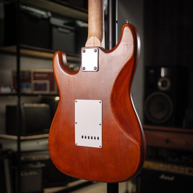 گیتار الکتریک پلی تِک Playtech Stratocaster - تصویر 4