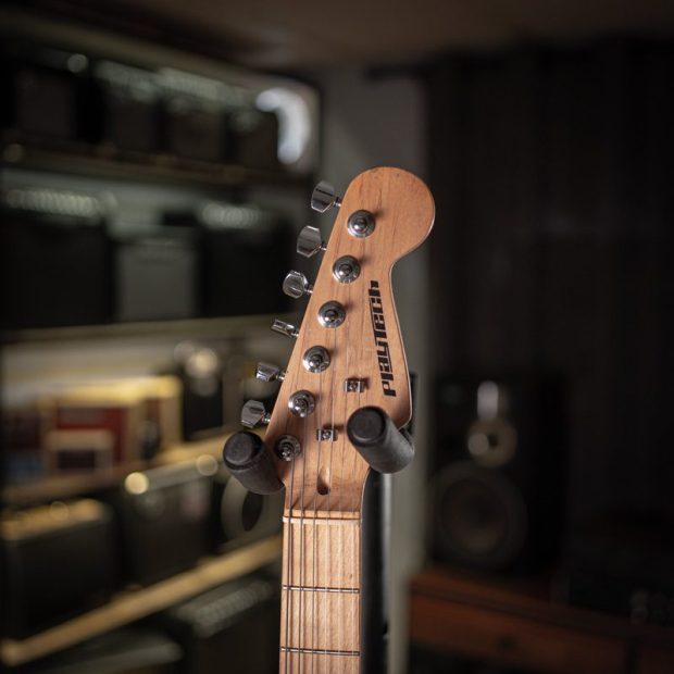 گیتار الکتریک پلی تِک Playtech Stratocaster - تصویر 5