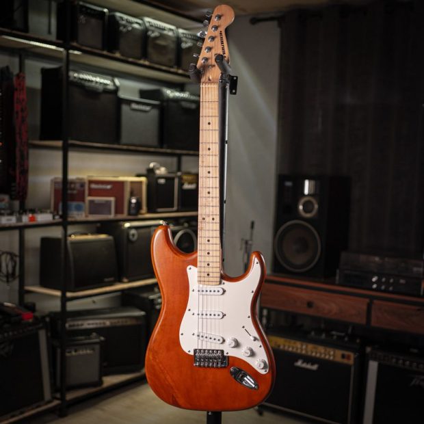 گیتار الکتریک پلی تِک Playtech Stratocaster - تصویر 7