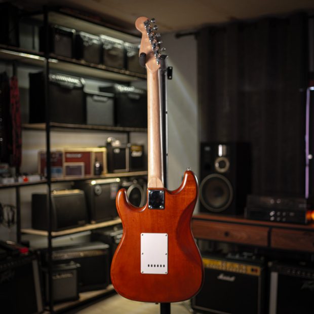 گیتار الکتریک پلی تِک Playtech Stratocaster - تصویر 8
