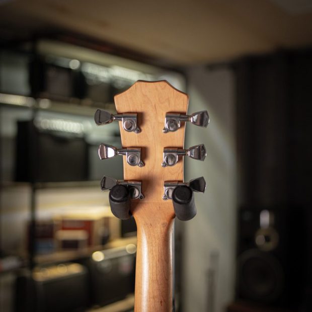 گیتار الکتریک زین ZINN Les Paul Transparent - تصویر 6