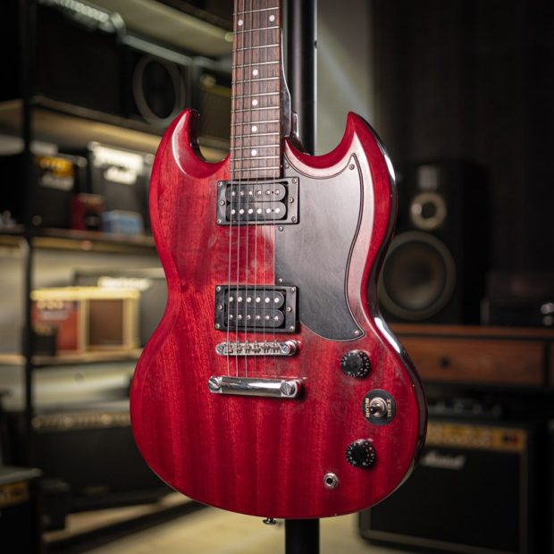 گیتار الکتریک اِپیفون Epiphone Special SG - تصویر 2
