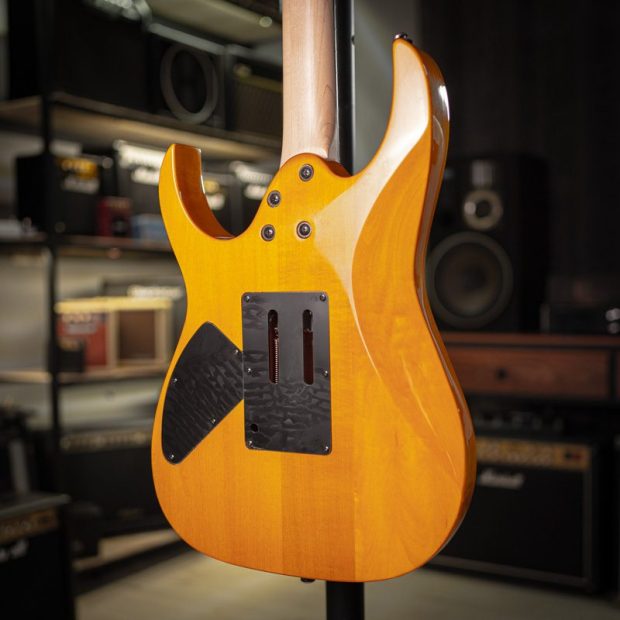 گیتار الکتریک آیبانِز Ibanez RG320FM - تصویر 4