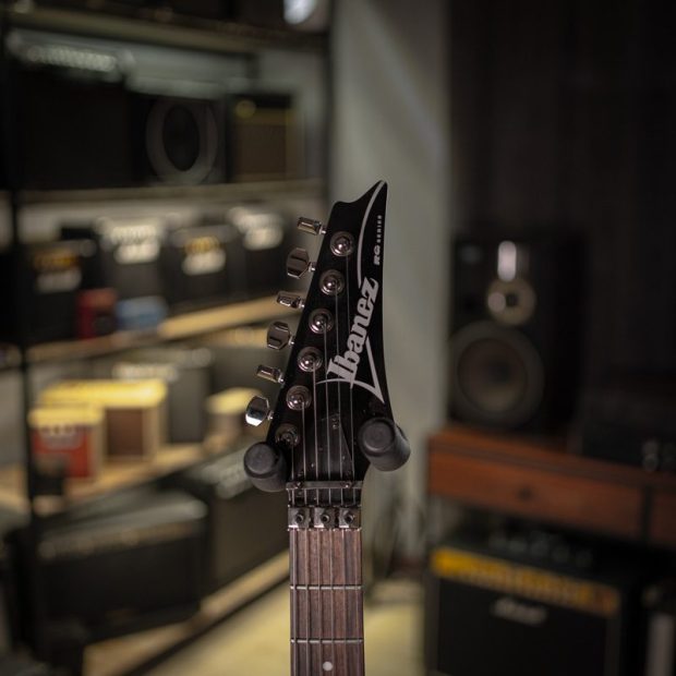 گیتار الکتریک آیبانِز Ibanez RG320FM - تصویر 5