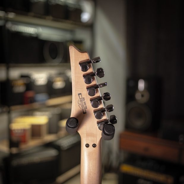 گیتار الکتریک آیبانِز Ibanez RG320FM - تصویر 6