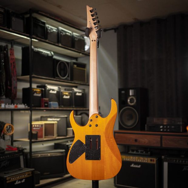 گیتار الکتریک آیبانِز Ibanez RG320FM - تصویر 8
