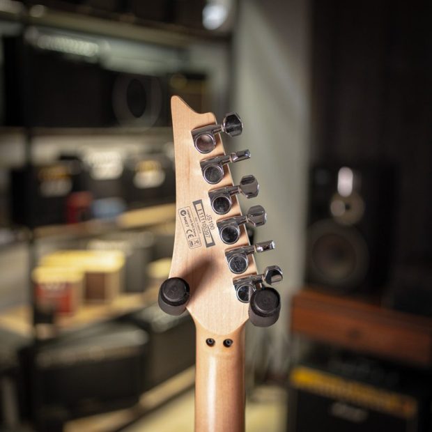 گیتار الکتریک آیبانِز Ibanez JS100 Joe Satriani Signature - تصویر 6