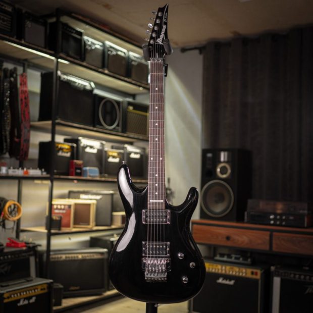 گیتار الکتریک آیبانِز Ibanez JS100 Joe Satriani Signature - تصویر 7