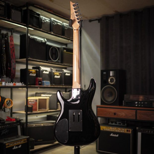 گیتار الکتریک آیبانِز Ibanez JS100 Joe Satriani Signature - تصویر 8