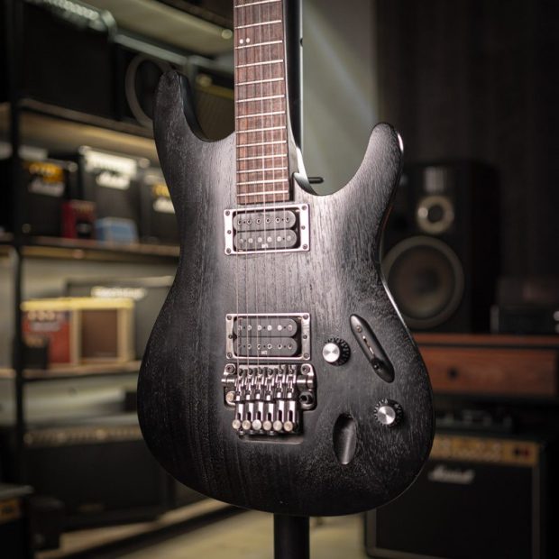گیتار الکتریک آیبانِز IBANEZ S320 - تصویر 2