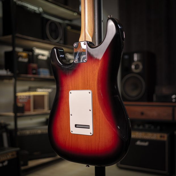 گیتار الکتریک فندر Fender Stratocaster Mexico - تصویر 5