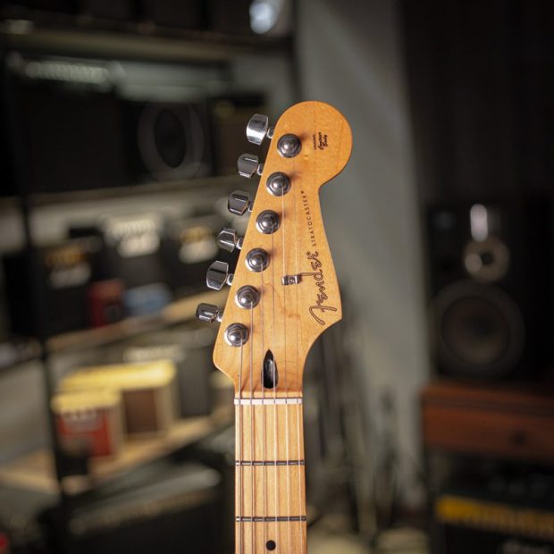 گیتار الکتریک فندر Fender Stratocaster Mexico - تصویر 6
