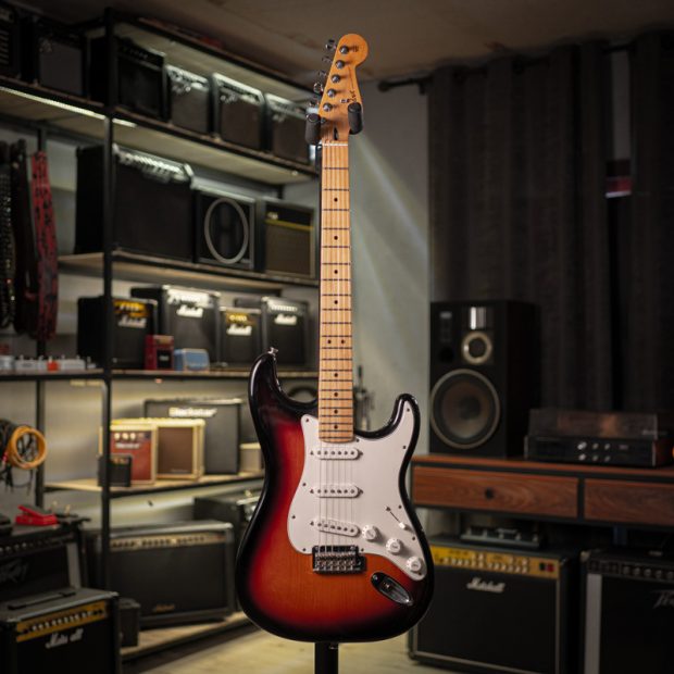 گیتار الکتریک فندر Fender Stratocaster Mexico - تصویر 8