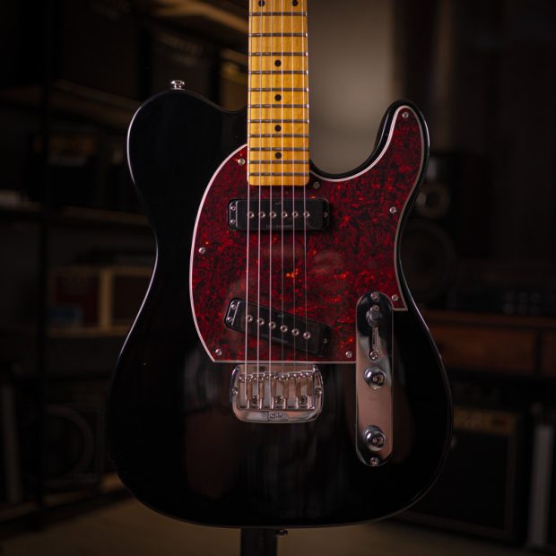 گیتار الکتریک جی اند اِل G&L Tribute ASAT Gloss Black