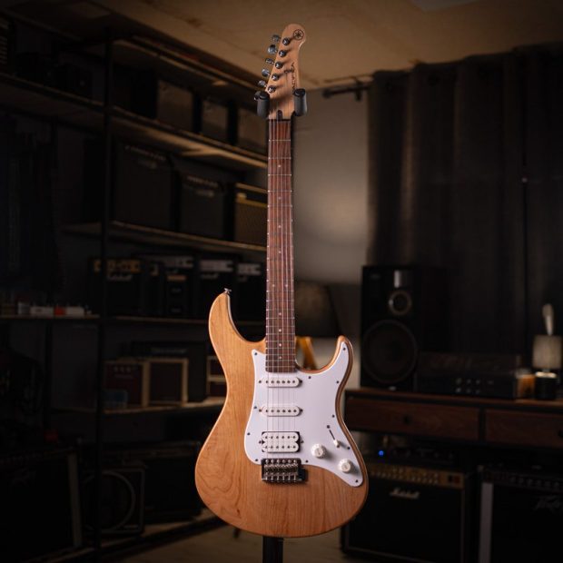 گیتار الکتریک یاماها Yamaha Pacifica 112V - تصویر 7