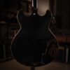 گیتار الکتریک یاماها <br> Yamaha SA-500 Black Semi Hollow - Image 5