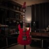 گیتار الکتریک اِستَگ <br> Stagg Superstrat HSS Candy Apple Red - Image 7