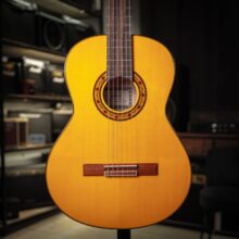 گیتار فلامنکو استیو Esteve 5F-TS Flamenco