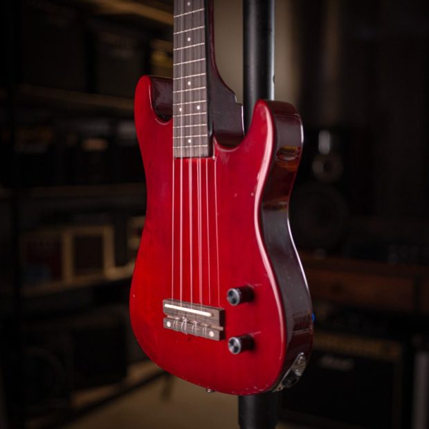 یوکللی الکتریک TF Electric Ukulele - تصویر 2