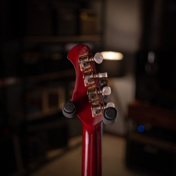 یوکللی الکتریک TF Electric Ukulele - تصویر 4