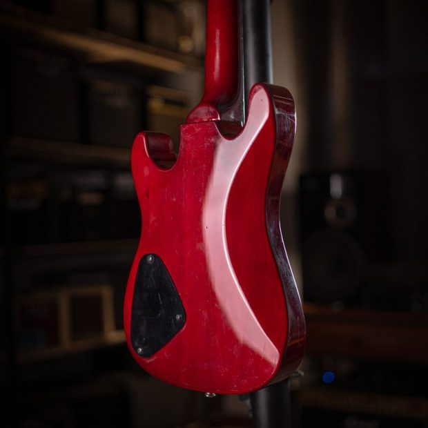 یوکللی الکتریک TF Electric Ukulele - تصویر 6