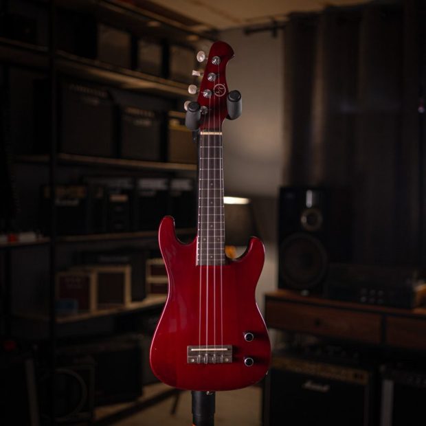 یوکللی الکتریک TF Electric Ukulele - تصویر 7