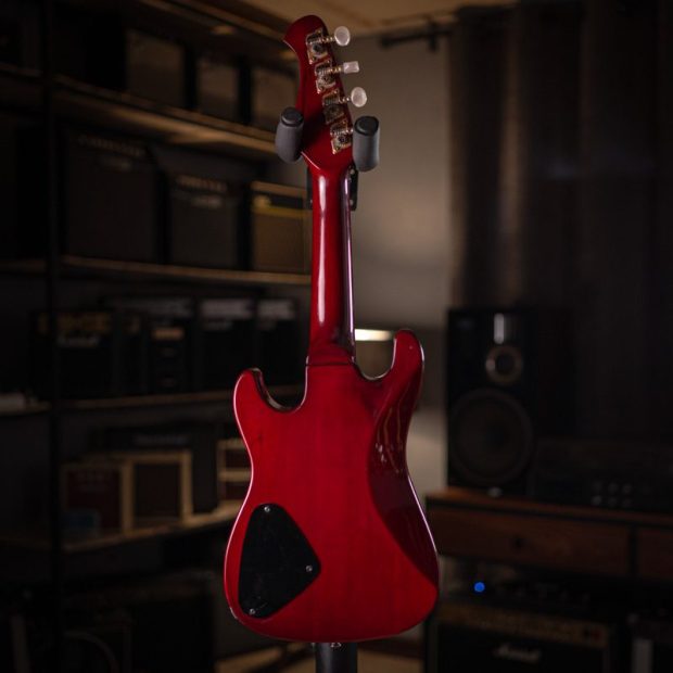 یوکللی الکتریک TF Electric Ukulele - تصویر 8