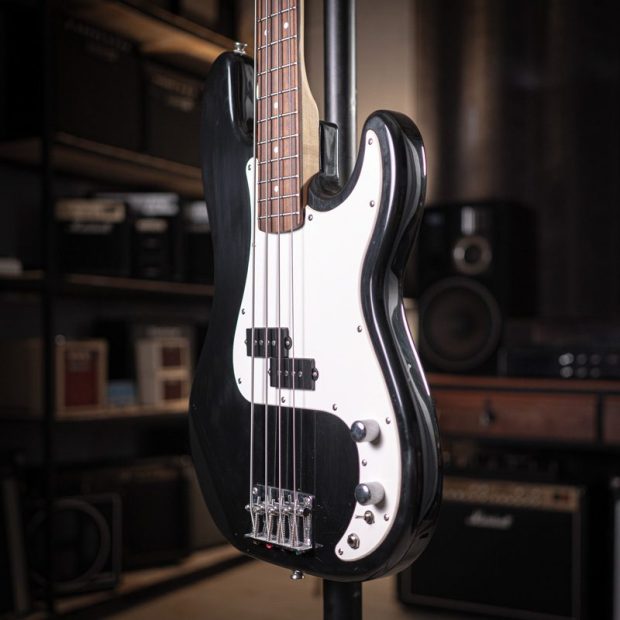 گیتار بیس باسکِرز Buskers P Bass With Active Pickup - تصویر 2