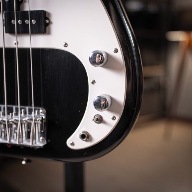 گیتار بیس باسکِرز Buskers P Bass With Active Pickup - تصویر 3