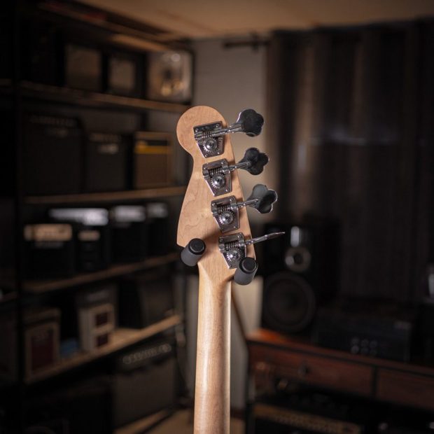 گیتار بیس باسکِرز Buskers P Bass With Active Pickup - تصویر 5