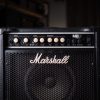 امپ گیتار الکتریک مارشال Marshall MB15 - Bass Amplifier - تصویر 3