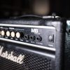 امپ گیتار الکتریک مارشال Marshall MB15 - Bass Amplifier - تصویر 4