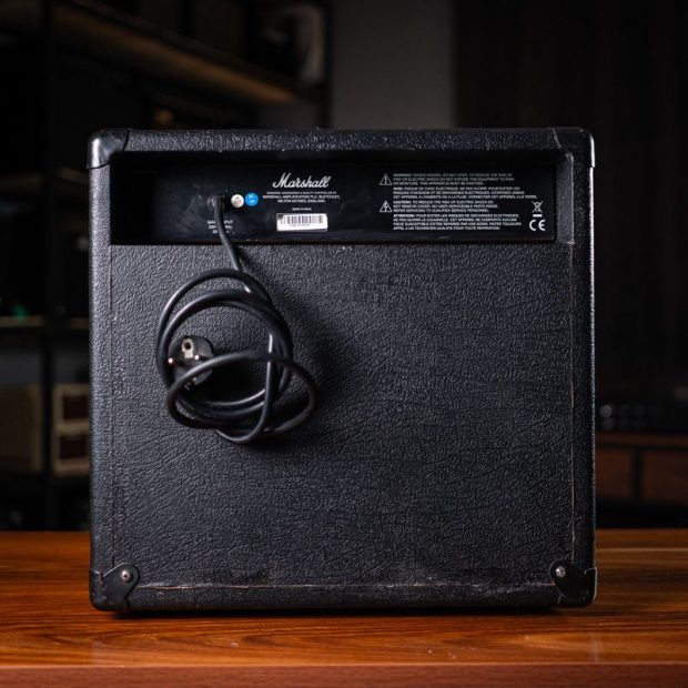 امپ گیتار الکتریک مارشال Marshall MB15 - Bass Amplifier - تصویر 7