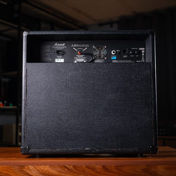 امپ گیتار الکتریک مارشال Marshall MB 60 -Bass Amplifier - تصویر 7