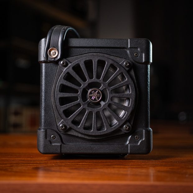 امپ گیتار الکتریک یاماها Yamaha Monitor Amp AA5 - تصویر 4