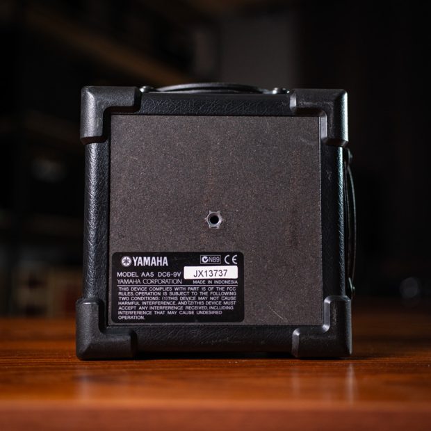 امپ گیتار الکتریک یاماها Yamaha Monitor Amp AA5 - تصویر 5