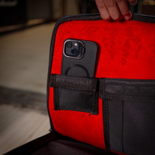 گیگ بگ گیتار الکتریک پرو Electric Guitar Pro Gigbag - تصویر 10