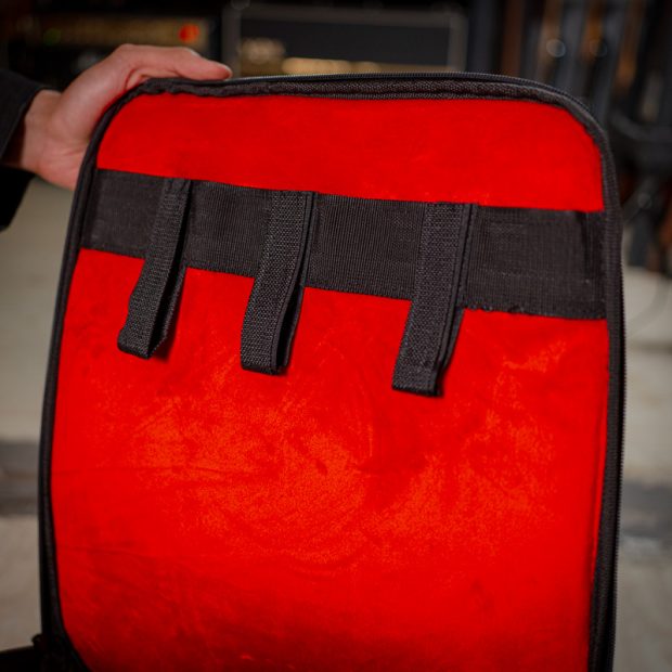 گیگ بگ گیتار الکتریک پرو Electric Guitar Pro Gigbag - تصویر 11