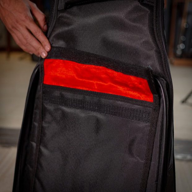 گیگ بگ گیتار الکتریک پرو Electric Guitar Pro Gigbag - تصویر 12