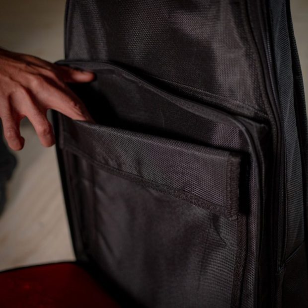 گیگ بگ گیتار الکتریک پرو Electric Guitar Pro Gigbag - تصویر 13