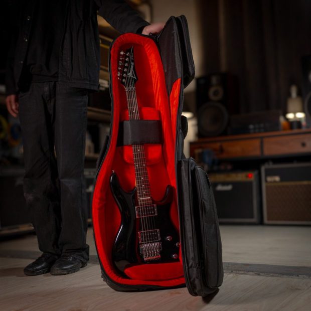 گیگ بگ گیتار الکتریک پرو Electric Guitar Pro Gigbag - تصویر 3