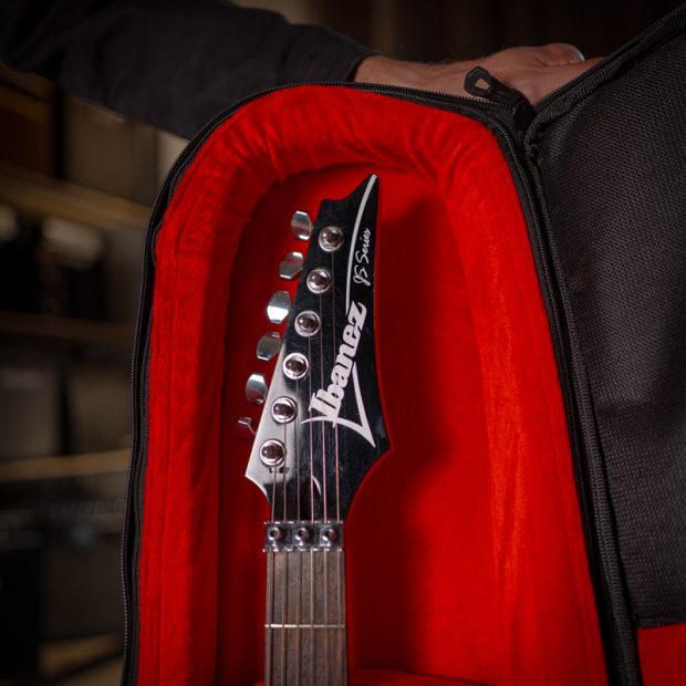 گیگ بگ گیتار الکتریک پرو Electric Guitar Pro Gigbag - تصویر 4