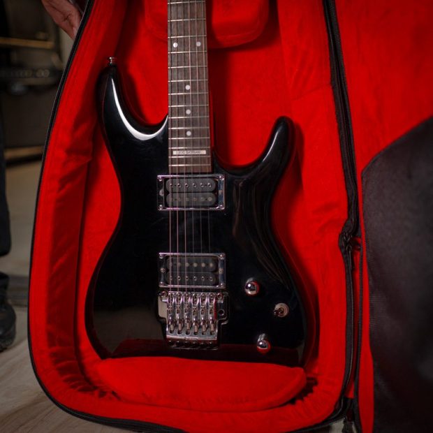 گیگ بگ گیتار الکتریک پرو Electric Guitar Pro Gigbag - تصویر 6