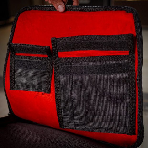 گیگ بگ گیتار الکتریک پرو Electric Guitar Pro Gigbag - تصویر 8