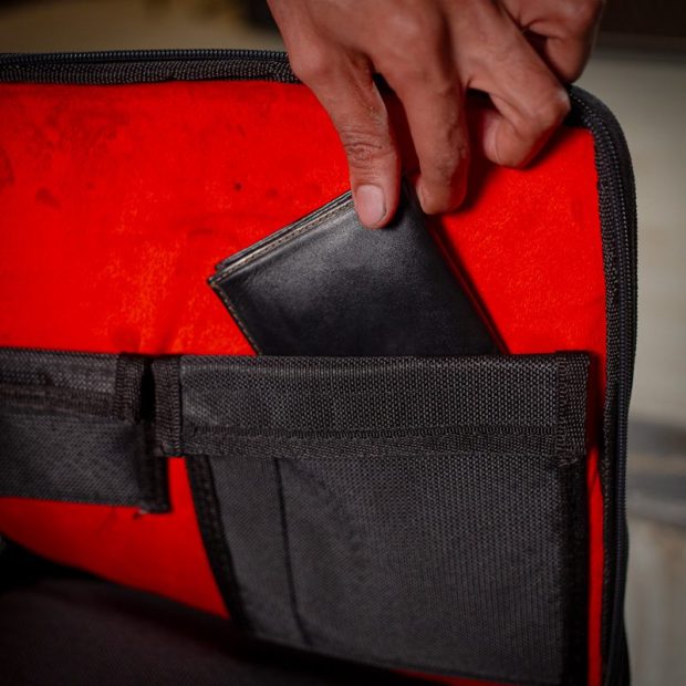 گیگ بگ گیتار الکتریک پرو Electric Guitar Pro Gigbag - تصویر 9