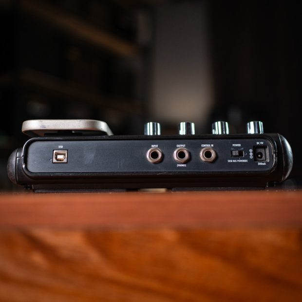 مولتی افکت گیتار الکتریک زوم ZOOM G2.1u - تصویر 4