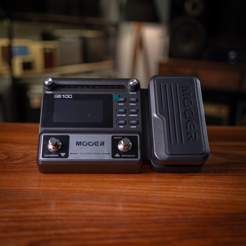 EF3076-pacoguitar-1 مولتی افکت گیتار الکتریک مویر MOOER GE100 - Image 1